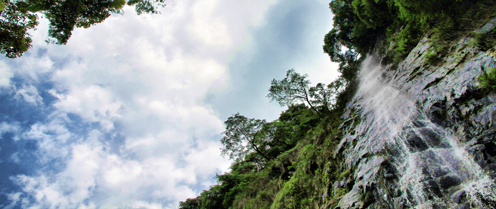 ɽˮһٲ | Horizon Waterfall