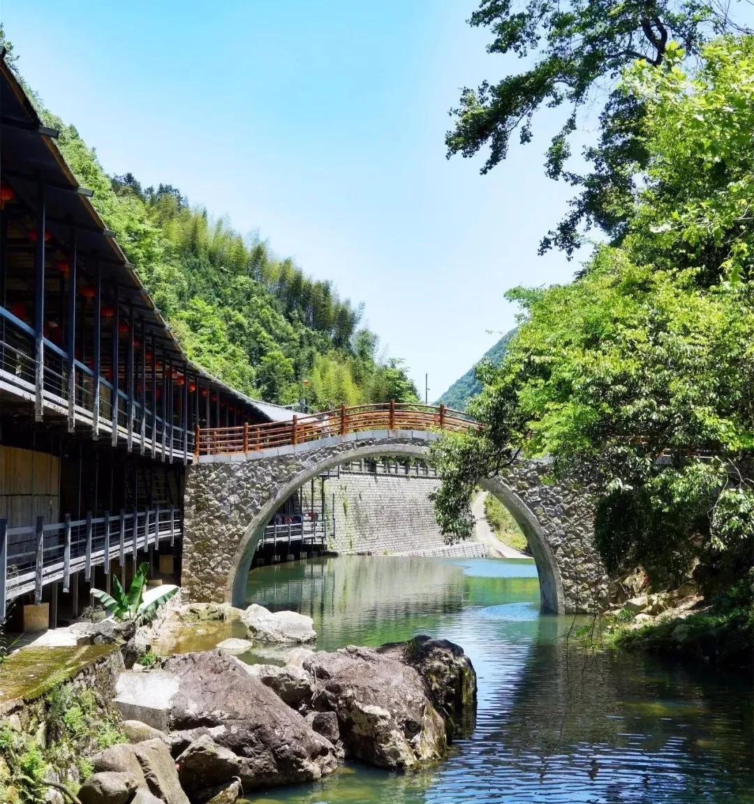 畲山畲水纯净世界 | 罗源畲山水景区/凤凰山庄2019.5.25记录